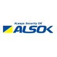 綜合警備保障株式会社（ALSOC） ロゴイメージ